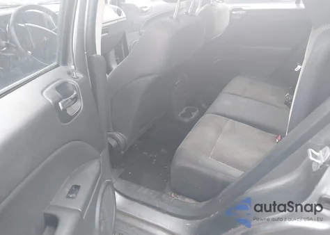 2011 Dodge Caliber Mainstreet из США, поврежденный, VIN 1B3CB3HA0BD269358